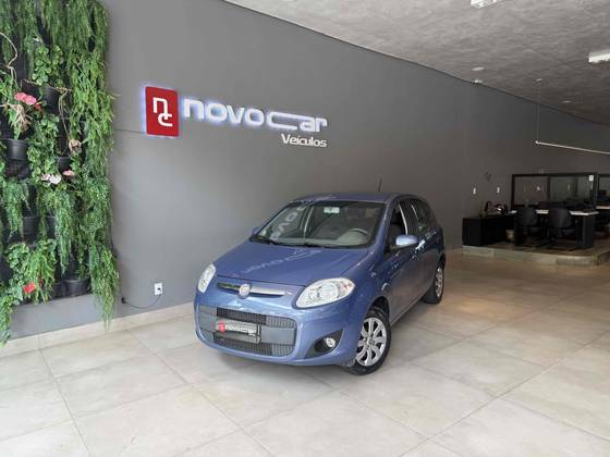 FIAT PALIO 1.0 MPI ATTRACTIVE 8V FLEX 4P MANUAL FIAT PALIO 1.0 MPI ATTRACTIVE 8V FLEX 4P MANUAL